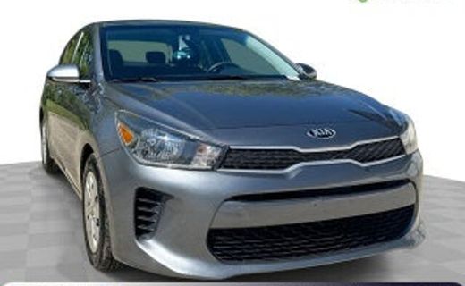 2019 Kia RIO