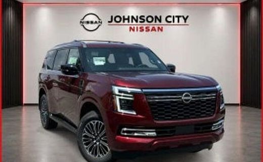 2026 Nissan Armada SV