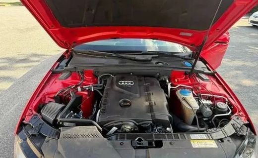 2012 Audi A4 Quattro Premium
