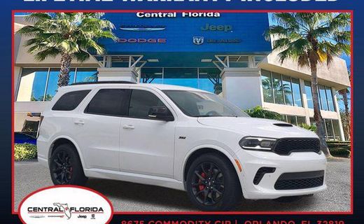 2026 Dodge Durango