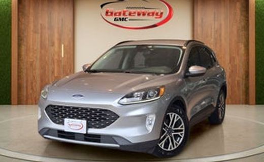 2021 Ford Escape SE