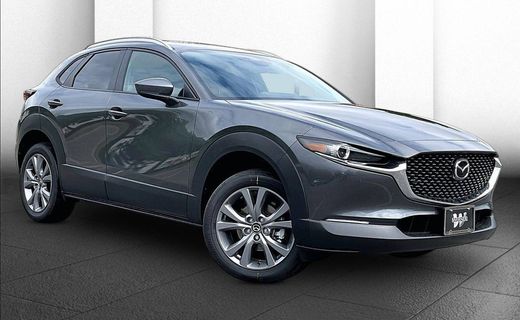 2026 Mazda CX-30