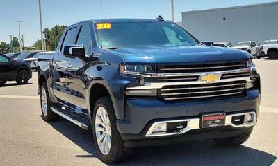 2020 Chevrolet Silverado High Country