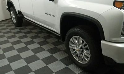 2022 Chevrolet Silverado HD High Country