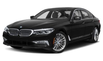 2020 BMW 540i xDrive