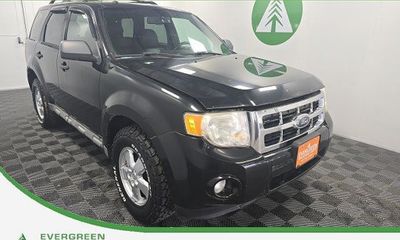 2009 Ford Escape XLT