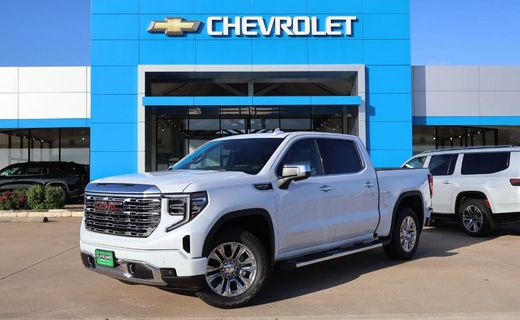 2026 GMC Sierra Denali
