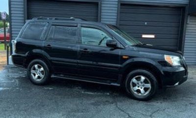 2006 Honda Pilot EX L With