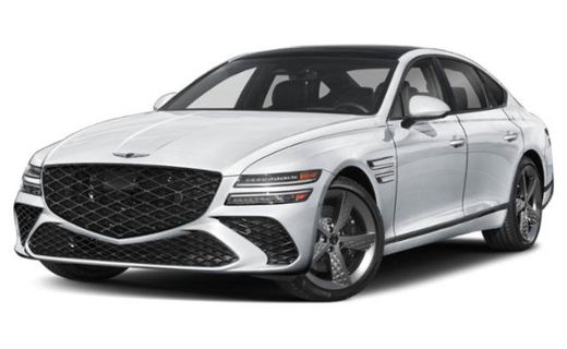 2027 Genesis G80 Prestige