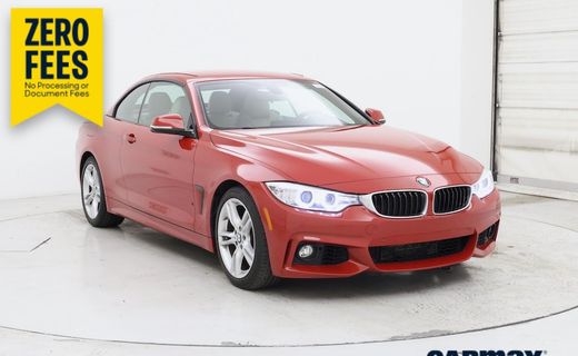 2016 BMW 428I