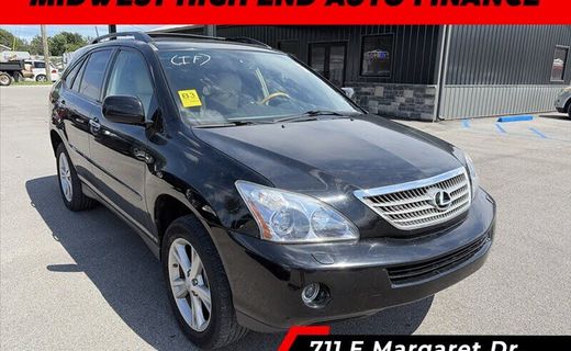 2008 Lexus RX 400H