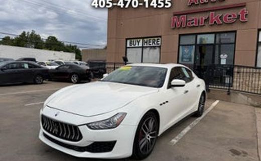 2019 Maserati Ghibli