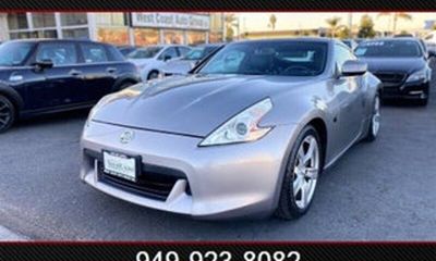2009 Nissan 370Z Base