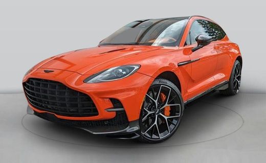 2025 Aston Martin DBX DBX707