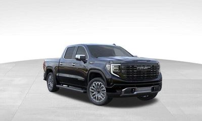 2026 GMC Sierra Denali Ultimate