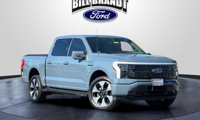 2023 Ford F-150 SuperCrew