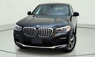 2020 BMW X4 XDRIVE30I