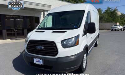 2017 Ford Transit 250 LWB Medium