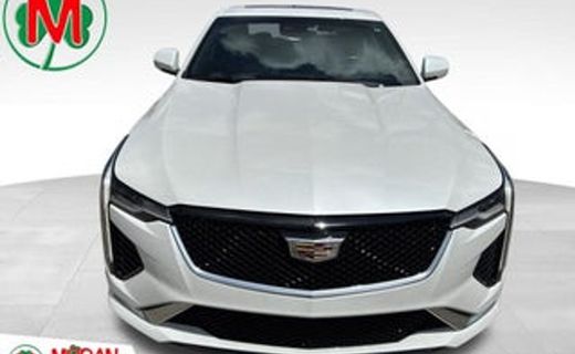 2020 Cadillac CT4 Sport