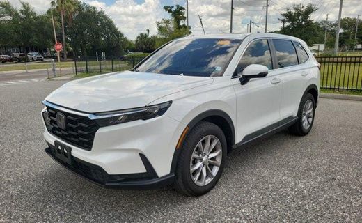 2025 Honda CR-V