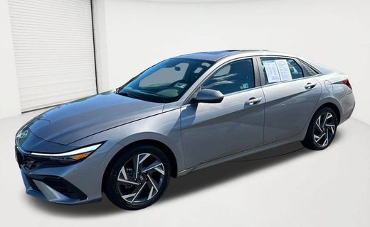 2024 Hyundai Elantra SEL W Convenience