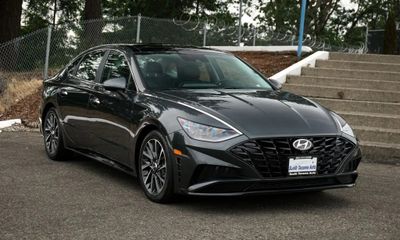2022 Hyundai Sonata Limited