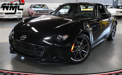 2019 Mazda MX-5 Grand Touring