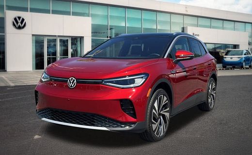2025 Volkswagen ID 4 Pro S Plus