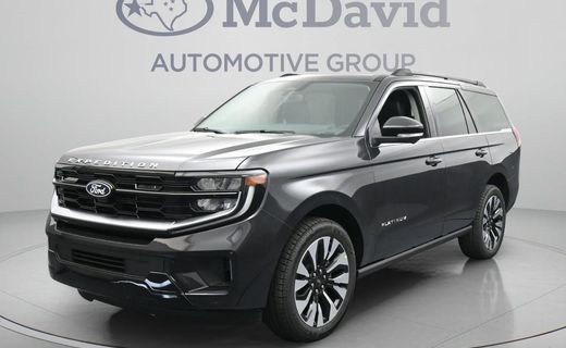 2027 Ford Expedition Platinum