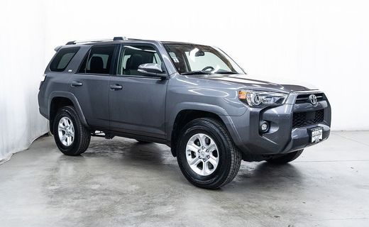 2022 Toyota 4Runner SR5 Prem