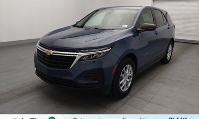 2024 Chevrolet Equinox LS 1FL