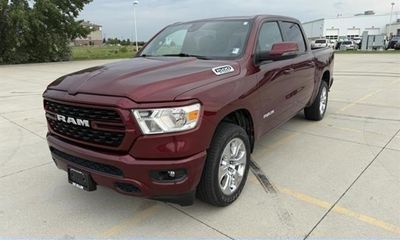 2024 Ram 1500