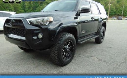 2015 Toyota 4RUNNER Base Grade