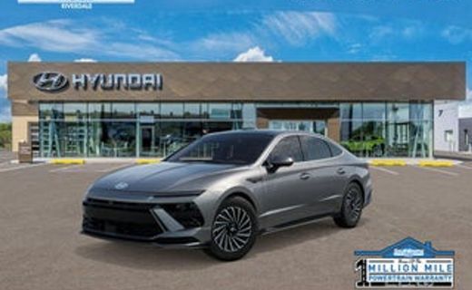 2026 Hyundai Sonata Limited