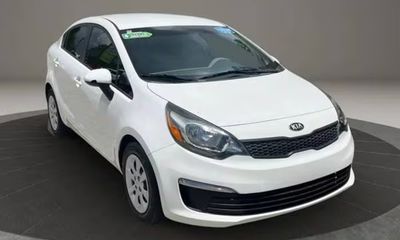 2017 Kia RIO LX