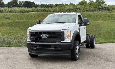2026 Ford F-550 XL