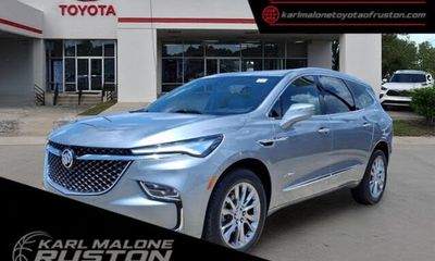 2024 Buick Enclave Avenir