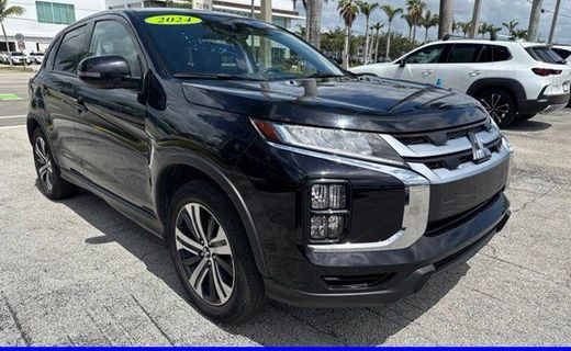 2024 Mitsubishi Outlander Sport
