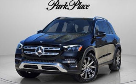 2024 Mercedes-Benz GLE-Class GLE400E 4MATIC