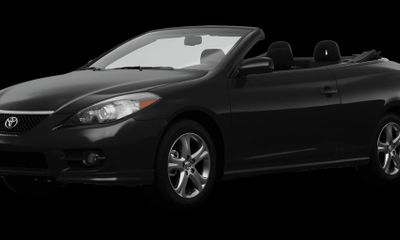 2008 Toyota Camry Solara SE V6
