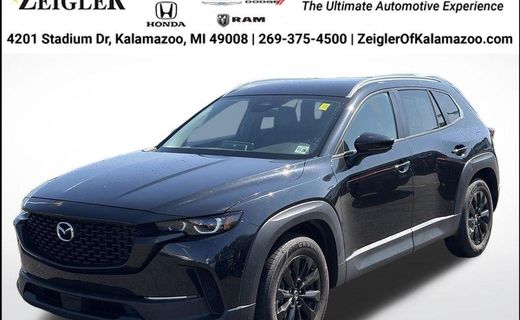 2025 Mazda CX-50 Preferred