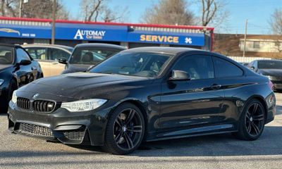 2015 BMW M4 Base