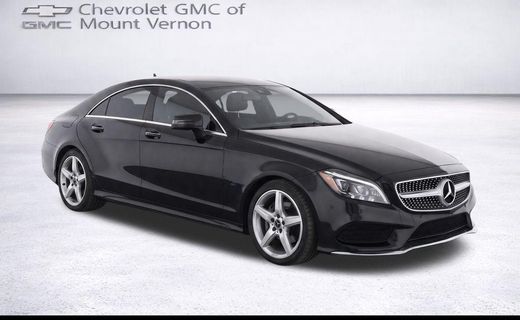 2015 Mercedes-Benz CLS-Class CLS400