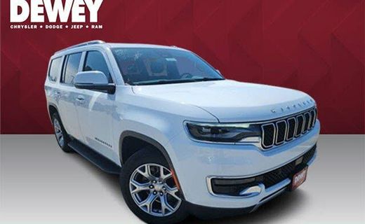 2022 Jeep Wagoneer Series II