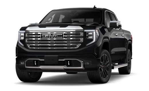 2026 GMC Sierra Denali