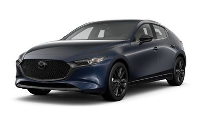 2026 Mazda MAZDA3 Select Sport