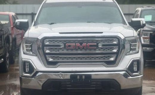 2019 GMC Sierra Denali
