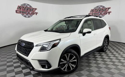 2024 Subaru Forester