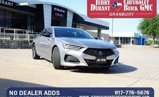 2022 Acura TLX
