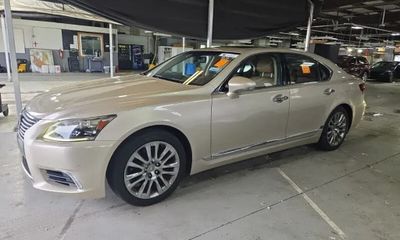 2013 Lexus LS 460